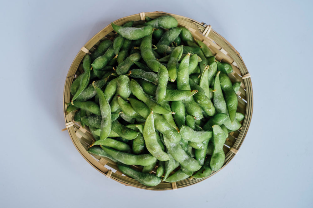 Broad Beans / Fava Beans / Field Bean (ब्रॉड बीन्स / फील्ड बीन्स)