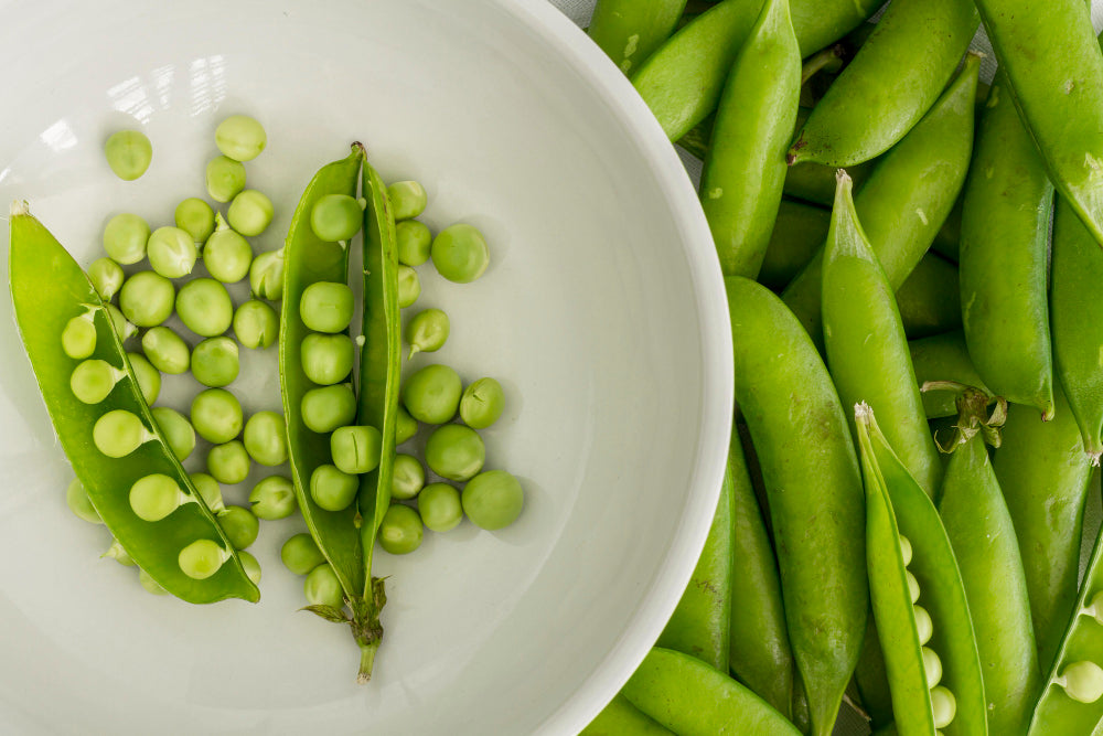 Green Peas (मटार)