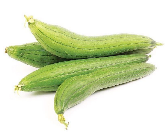 Smooth Gourd Luffa (गिलकी)