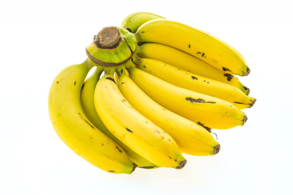 Banana - 4 Pieces (केळी)