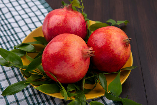 Pomegranate (डाळिंब)