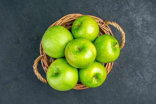 Green Apple (हिरवे सफरचंद)