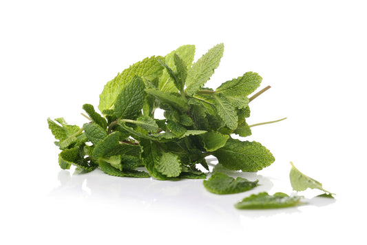 Mint leaves (पुदीना)