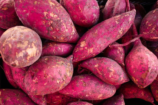 Sweet Potato (रताळे)