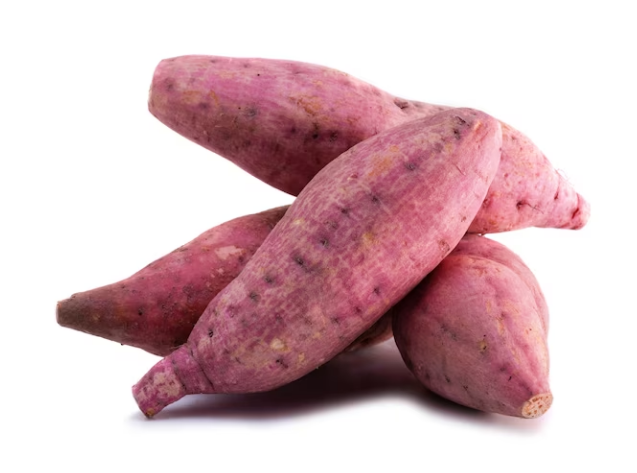 Sweet Potato (रताळे)